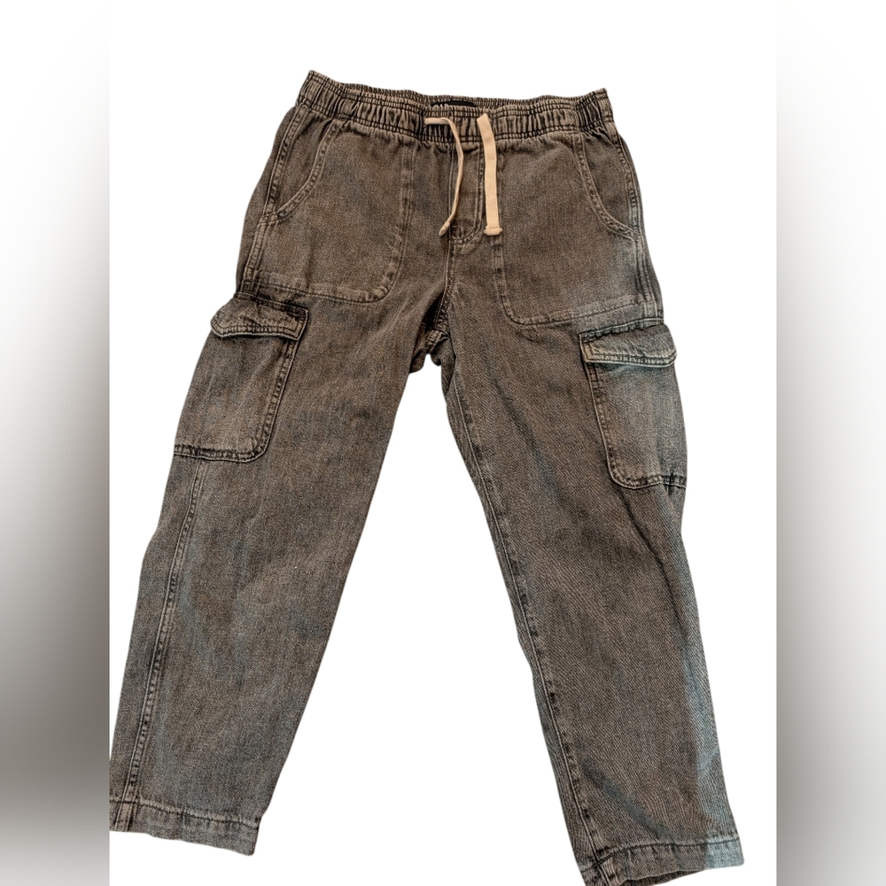 GAP Jegging in Charcoal